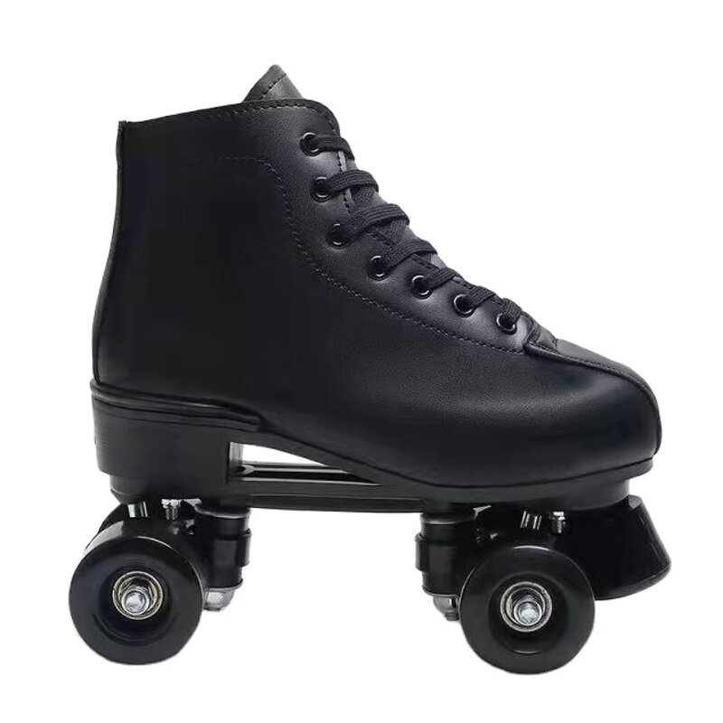 Roller Skates Manufacturer - High Quality Two-row PU for Adults