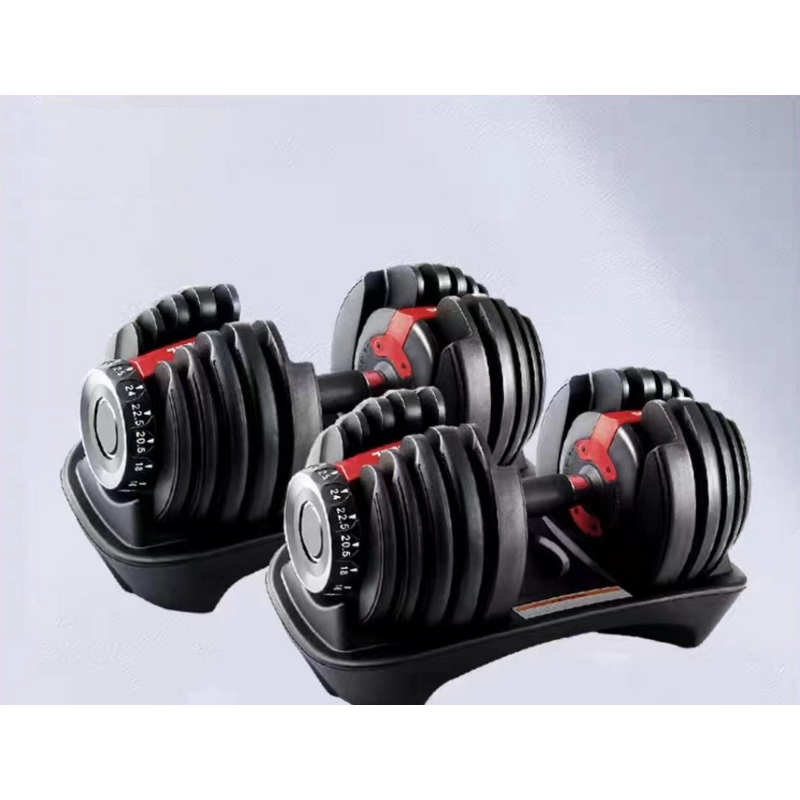 Adjustable Dumbbell Set Manufacturer - High Quality Gym Fitness Body Building 40 Kg Weights