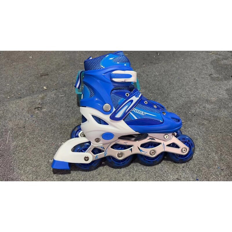 Inline Skates Manufacturer - Factory Wholesale Flash or Without Flash in High Quality for Sports