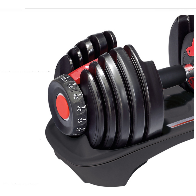 Adjustable Dumbbell Set Manufacturer - High Quality Gym Fitness Body Building 40 Kg Weights