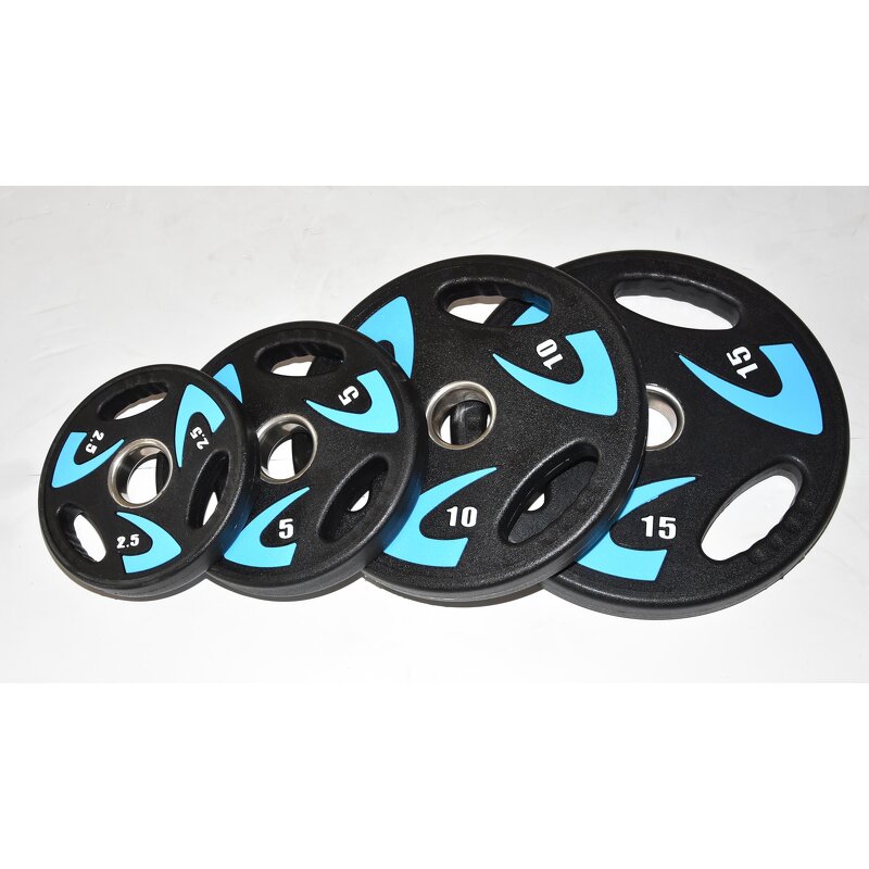 Weight Plates Factory - Hot Sale CPU Weight Plates Gym Bumper Plates