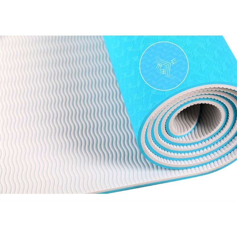 Yoga Mat Factory - Manufacturer Eco Friendly TPE