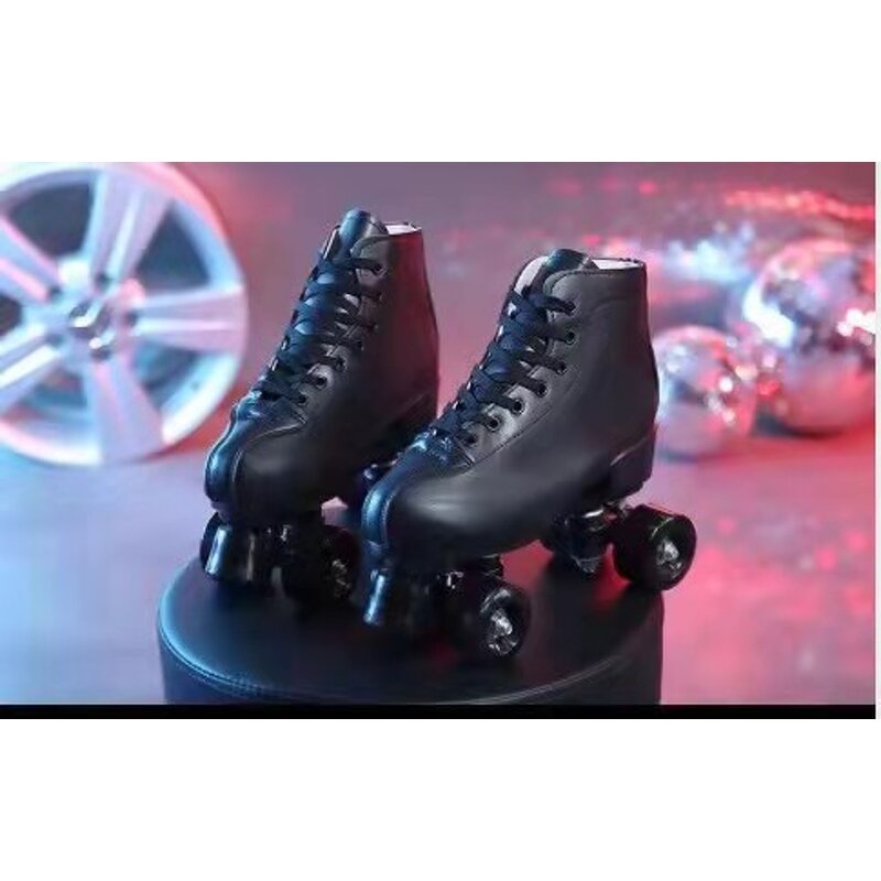 Roller Skates Manufacturer - High Quality Two-row PU for Adults