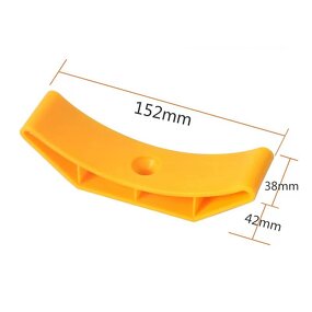 Dumbbell Holder Manufacturer - High Grade PP for Dumbbell Rack Hollow Without Screw