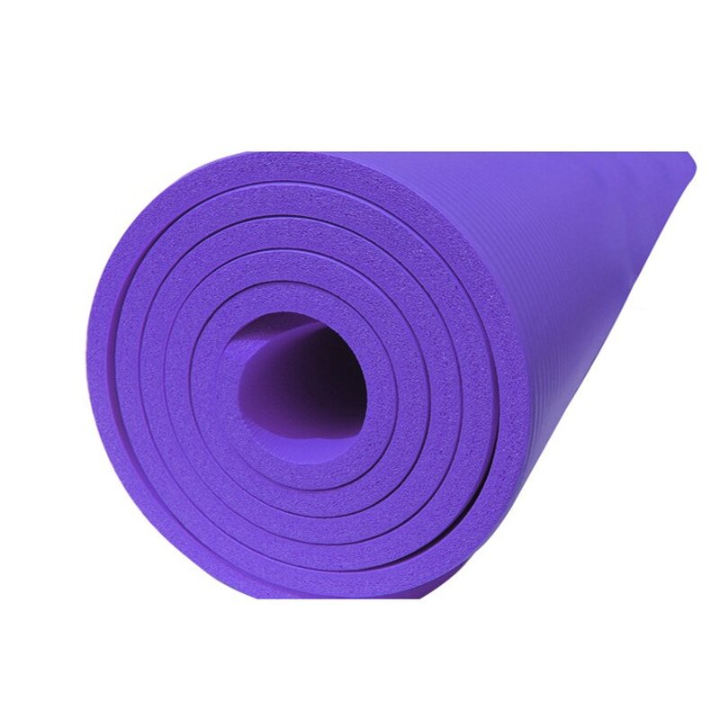Yoga Mat Factory - Manufacturer Wholesale Eco Friendly Non Slip NBR