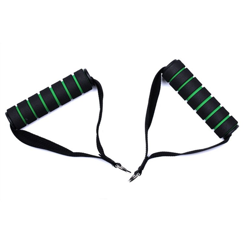 Resistance Bands Set Factory - 11PC Premium Workout Bands with Door Anchor Handles and Ankle Straps