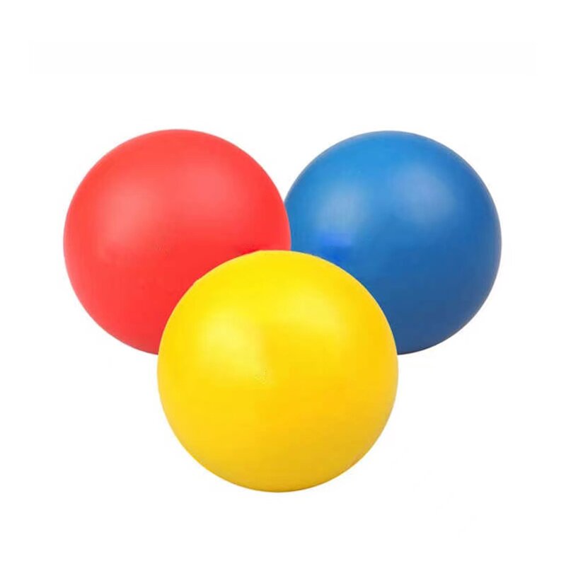 Foam Stress Ball Manufacturer - Mini Small Sports Squeeze Ball Stress Relief Interactive Toy