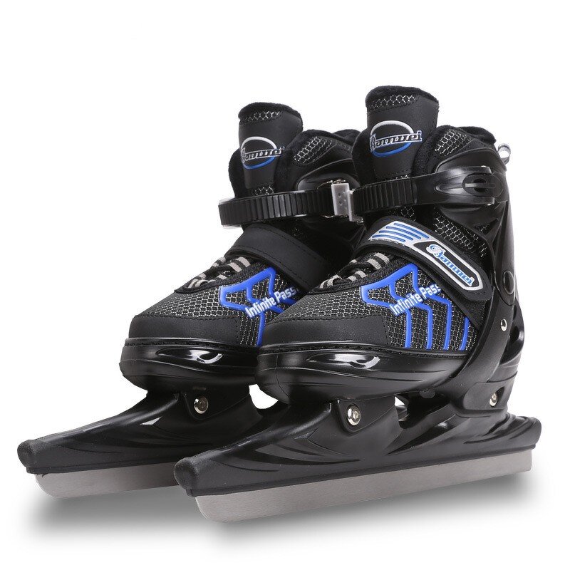 Ice Speed Skating Blade Factory - Hard Shell Blade and Ball Blade Ice Skate