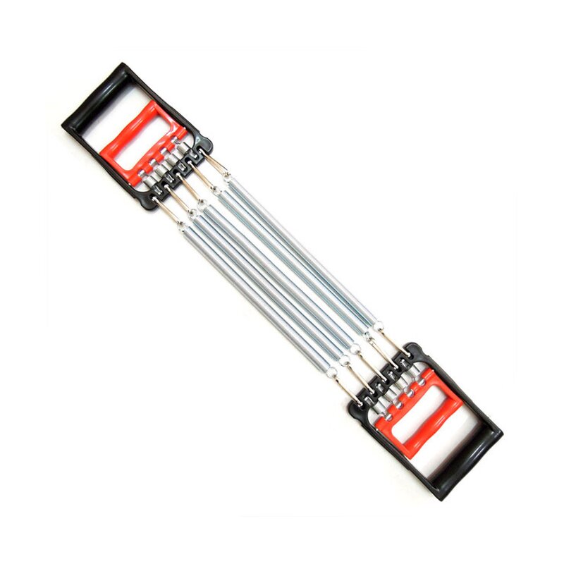 Chest Expander Springs Manufacturer - Three-use Home Fitness Exercises Equipment