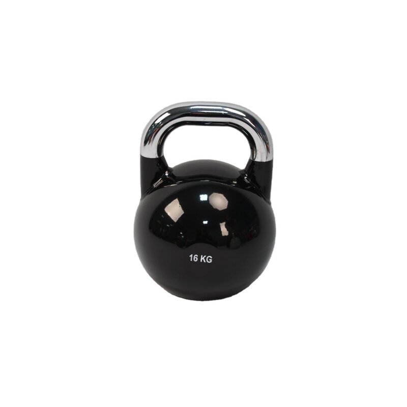 Kettlebell Factory - Hotsale Electroplating Handle Painted Steel Competition 12kg-32kg