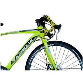 Road Bike Manufacturer - New Design Hot Selling 26 Inch Curved Handlebar Adult 21 Speed