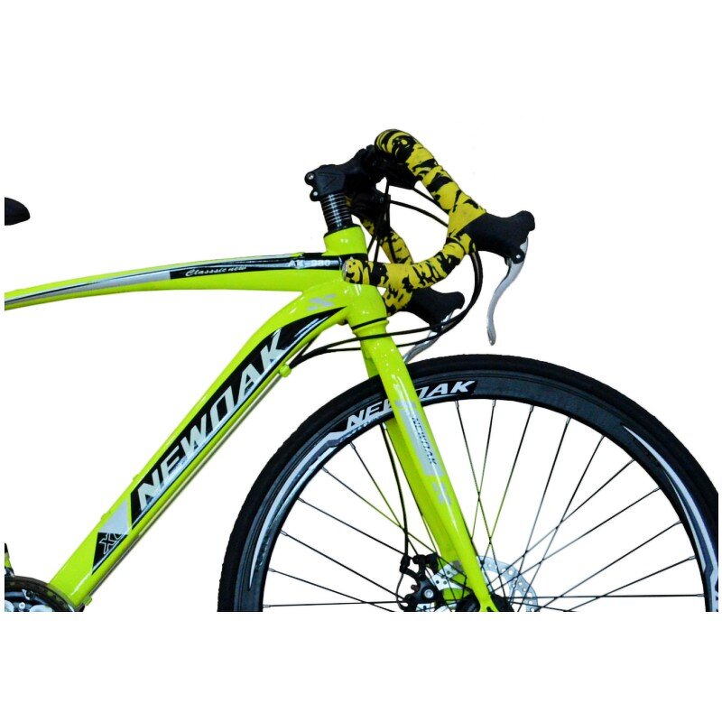 Road Bike Manufacturer - New Design Hot Selling 26 Inch Curved Handlebar Adult 21 Speed
