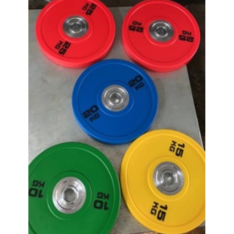 Weight Plates Manufacturer - Top Quality All CPU Competition with Wheel Hub 5kg to 25kg