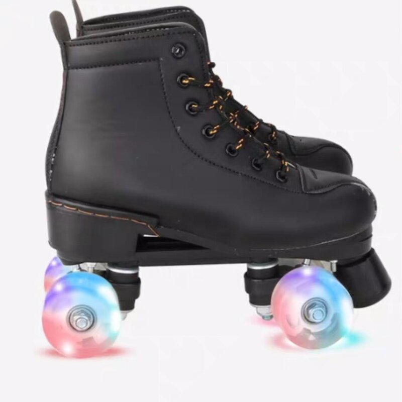 Roller Skate Manufacturer - New Style 4 Wheels Attachable for Adults