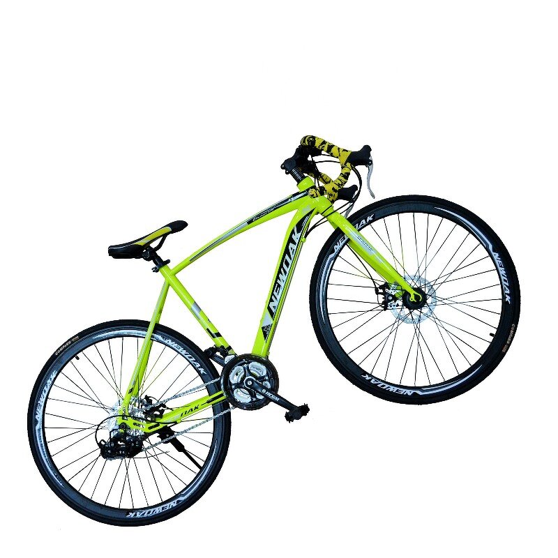 Road Bike Factory - New Design Adult Curved Handlebar 26 Inch with Disc Brake