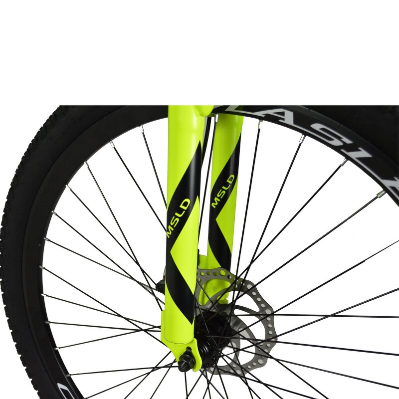 Mountain Bike Manufacturer - 26 Inch Adult Variable Speed with Double Disc Brake