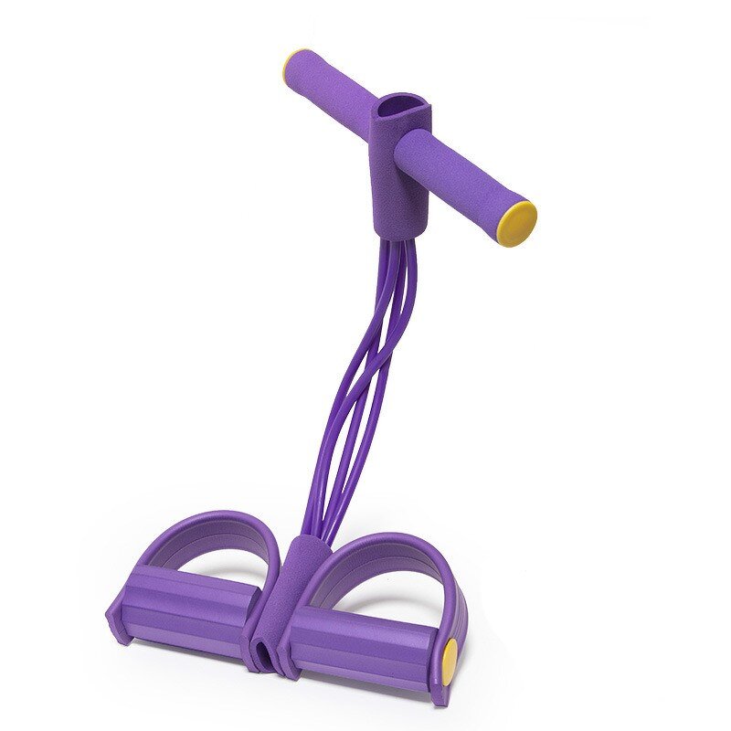 Resistance Exercise Bands Manufacturer - Yoga Equipment Pedal Foot