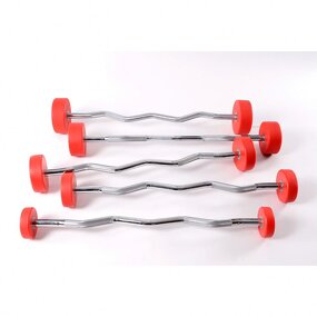 CPU Barbell Manufacturer - High Quality Round Steel Weight Lifting Barbell