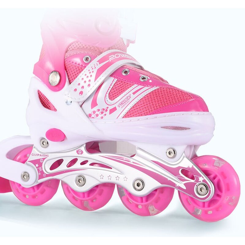 Roller Skates Factory - Factory Wholesale 4 Wheels Attachable in High Quality for Sports
