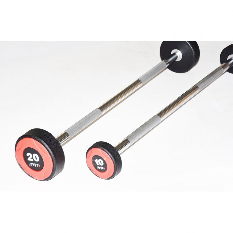 Barbell Manufacturer - Wholesale CPU for Body-building Fix Barbell