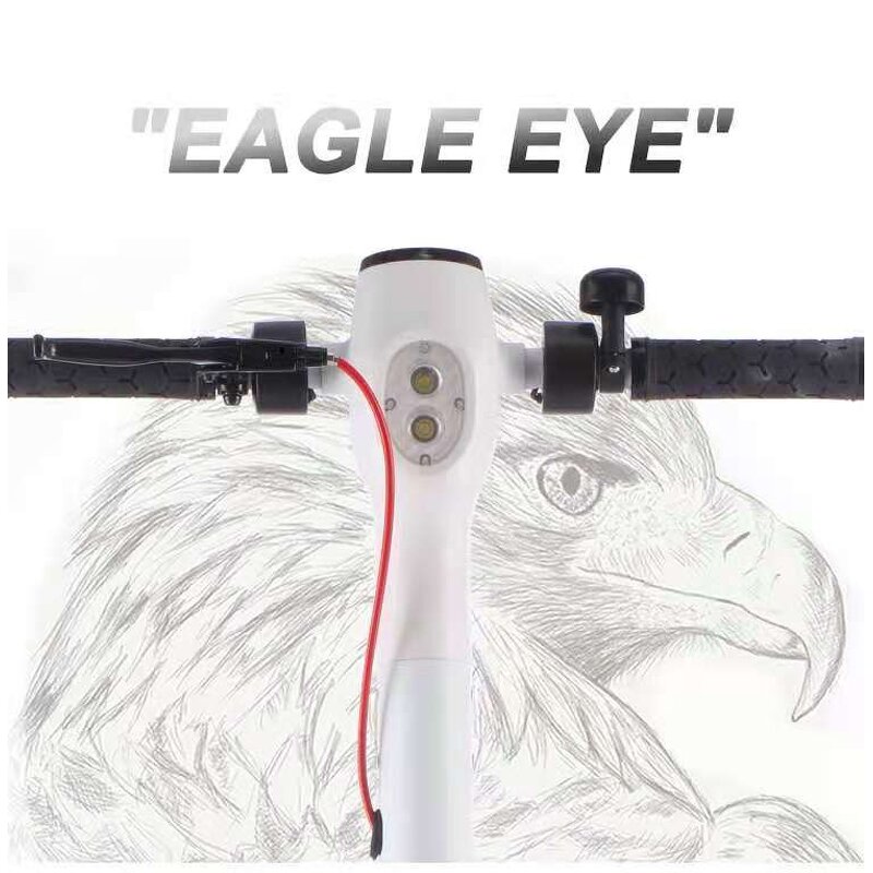 Electric Scooter Manufacturer - High Quality Outdoor 8.5inch Folding 2wheel with 350w Motor