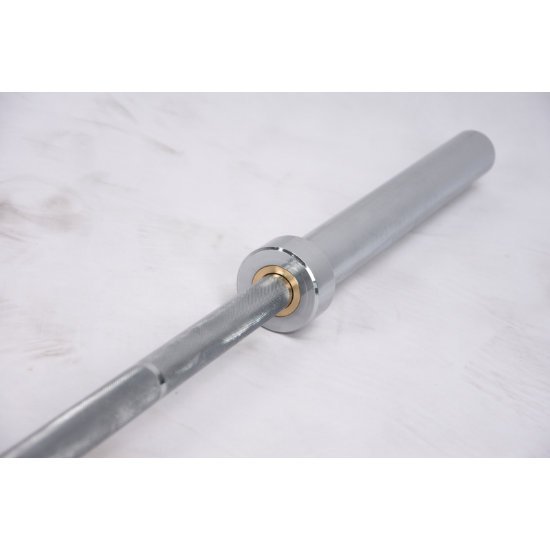 Barbell Bar Factory - High Quality 1000 LB Hard Chrome Weightlifting