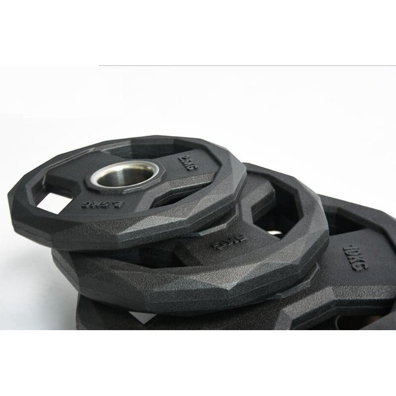 Weight Plates Factory - High Quality PEV Weight Plates Weight Lifting Bumper Plates Cast Iron