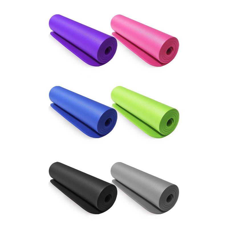 Yoga Mat Factory - Manufacturer Wholesale Eco Friendly Non Slip NBR