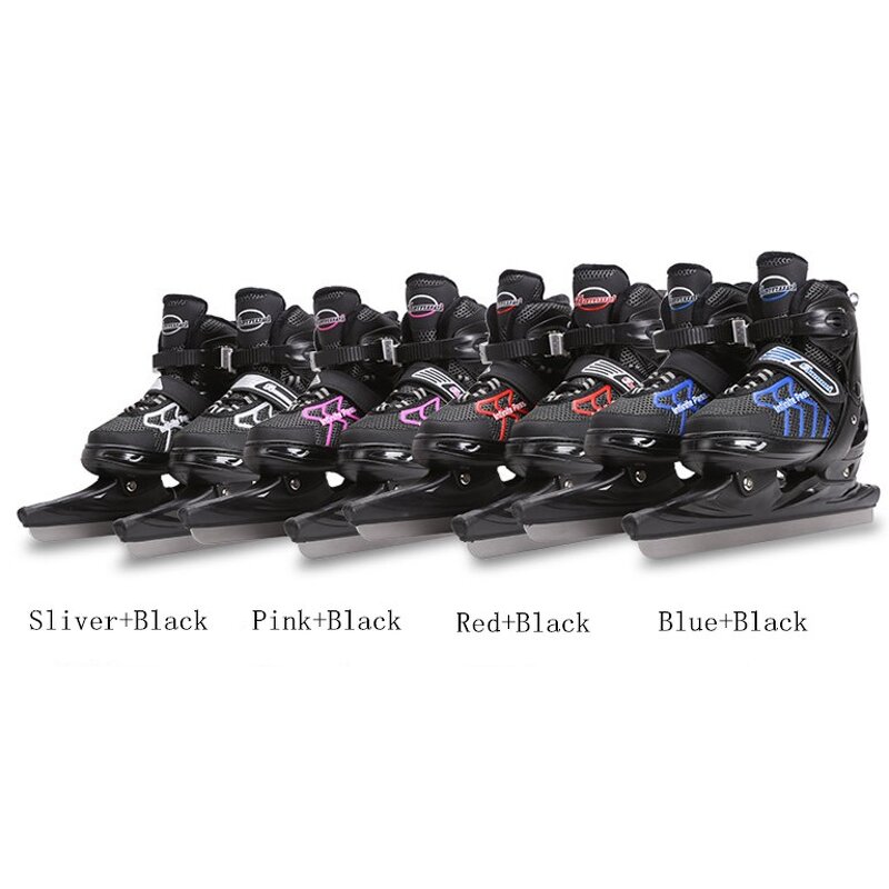 Ice Skates Manufacturer - High Quality Wholesale Adult Ice Skate Shoes Ball Blade