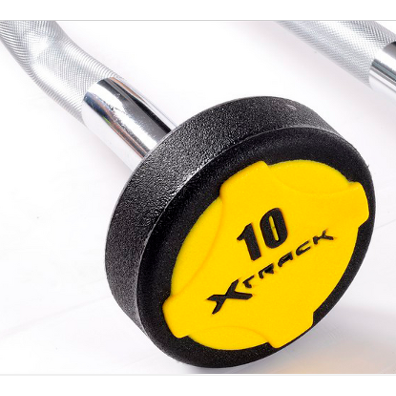 Round Steel Barbell Factory - Wholesale High Quality CPU for Bodybuilding