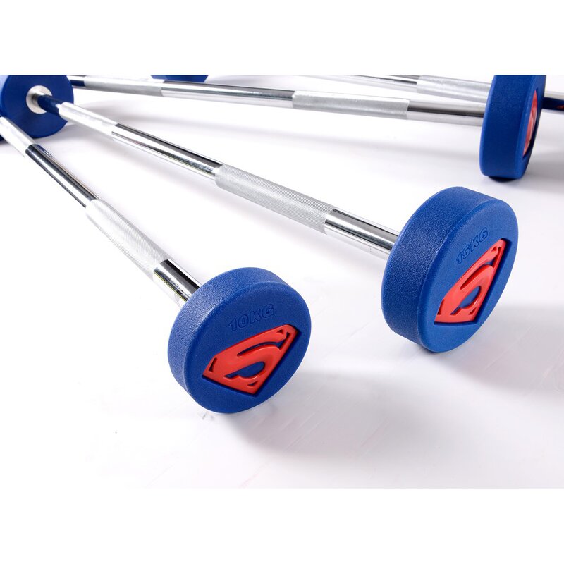CPU Barbell Manufacturer - High Quality Round Steel Fix Barbell for Weight Lifting