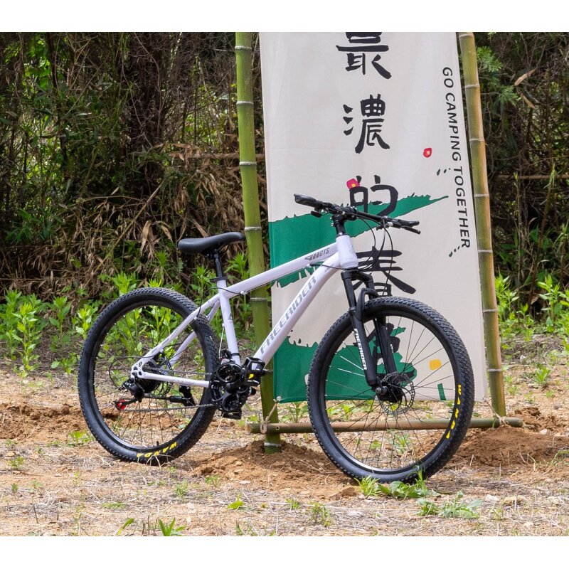 Mountain Bike Factory - Wholesale Adult Cycle Steel 26 Inch Full Suspension Mtb for Women Men