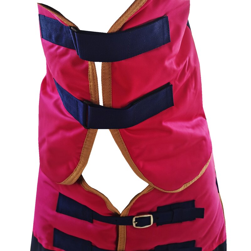 Winter Horse Turnout Manufacturer - Horse Rugs Blanket with Detachable Neck Cover Waterproof