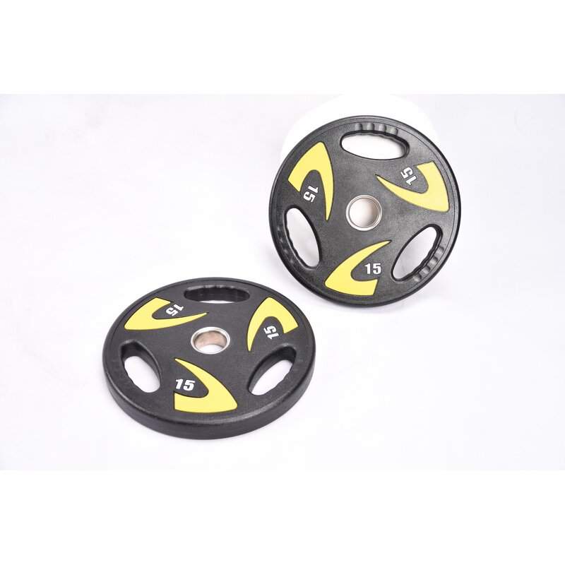 Weight Plates Manufacturer - High Quality Weight Lifting CPU Weight Plates Bumper Plates