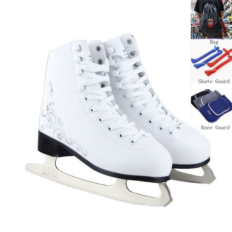 Ice Skates Factory - Professional High-end Figure Skate Graceful Design