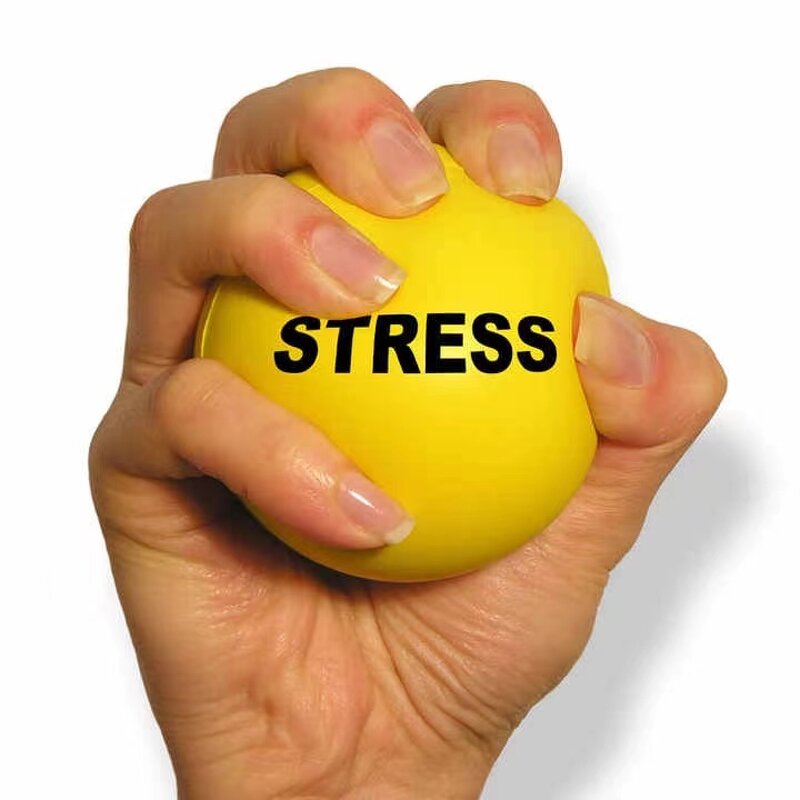 Foam Stress Ball Manufacturer - Mini Small Sports Squeeze Ball Stress Relief Interactive Toy