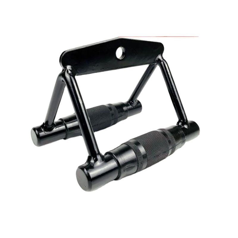 T-bar Rowing Handle Factory - V-shaped Crossover Machine Accessories Back Strength Training