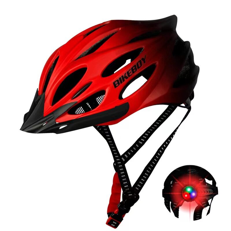 Bike Helmet Factory - Factory Wholesale Mountain Road Bike Riding Equipment Helmet