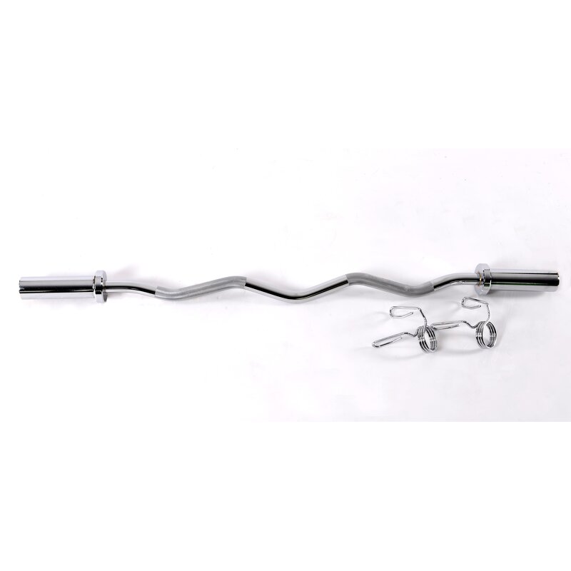 Weightlifting Barbell bar Manufacturer - High Quality 300 LB Curved