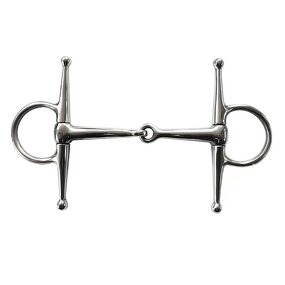 Horse Bits Manufacturer - Small Horse Chewing Mouth Roller Stainless Steel with Convenient Holes