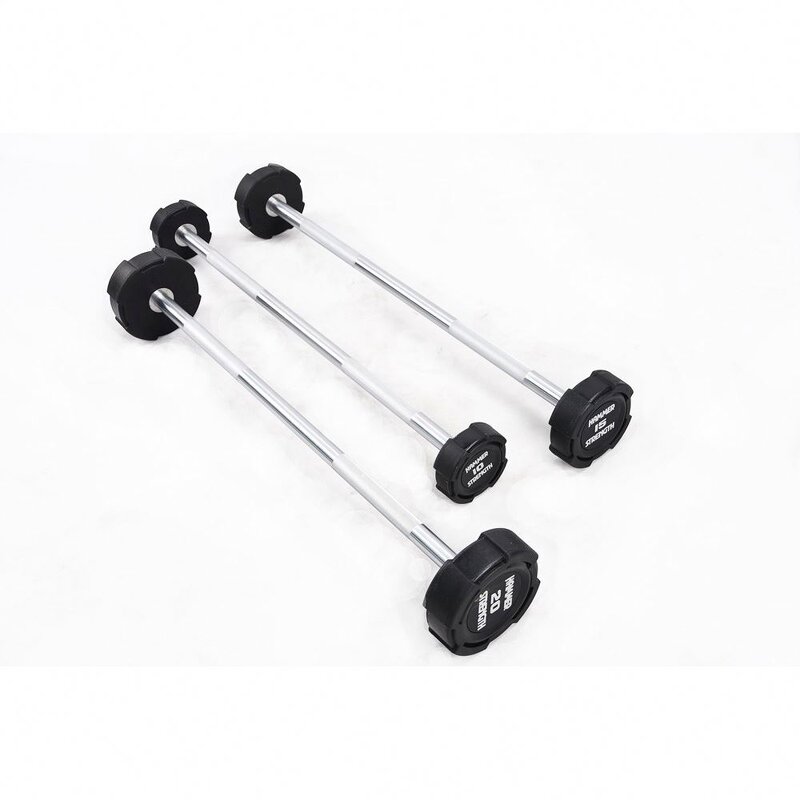 Round Steel Barbell Factory - Wholesale High Quality Fix Barbell CPU Barbell