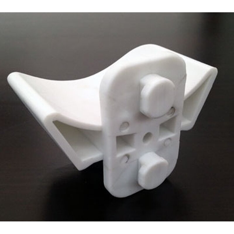 Horse Jumps Factory - Plastic Keyhole Tracks for Show Jumping