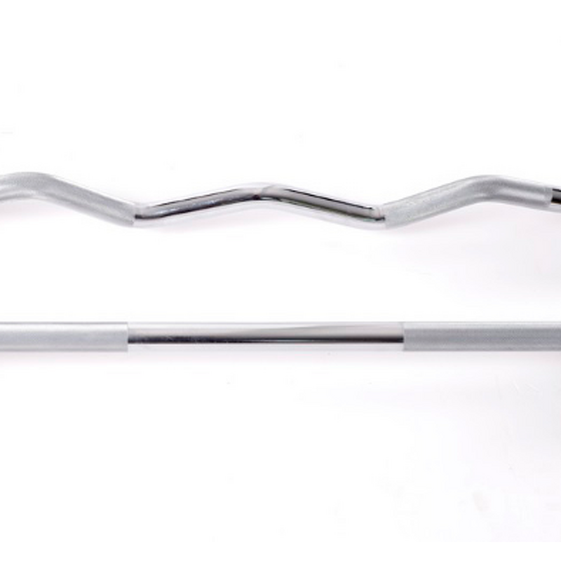 Round Steel Barbell Factory - Wholesale High Quality CPU for Bodybuilding