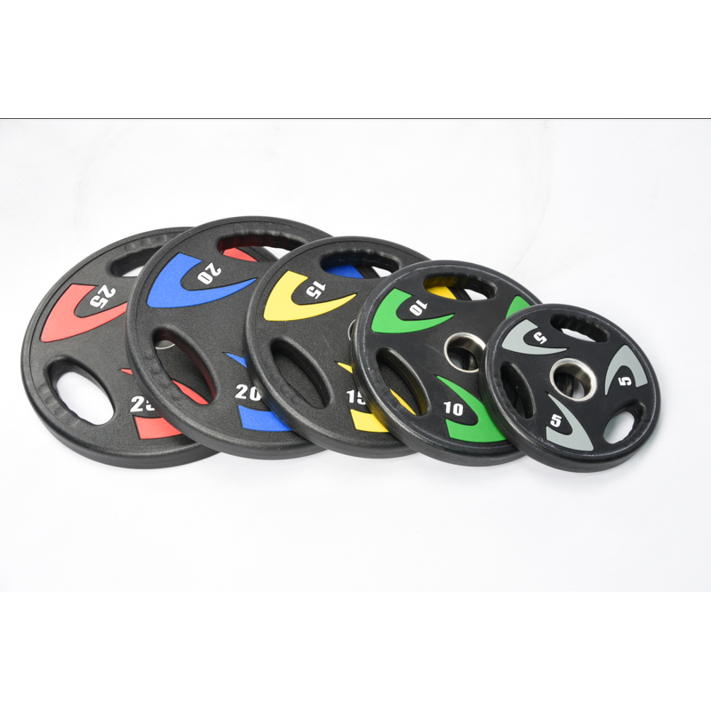 Weight Plates Factory - Hot Sale CPU Weight Plates Gym Bumper Plates