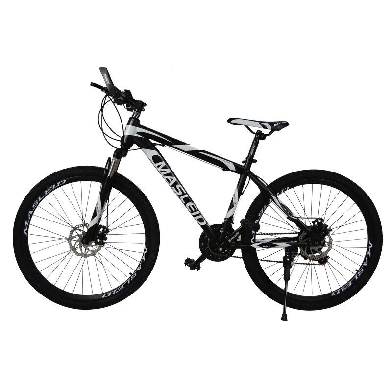 Mountain Bike Manufacturer - 26 Inch Adult Variable Speed with Double Disc Brake