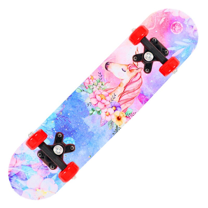 Skateboard Manufacturer - Factory Price Specially Design Multi-pattern Wood for Children