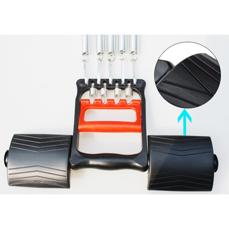 Chest Expander Factory - Multifunctional Springs Adjustable Home Fitness Exercises Equipment