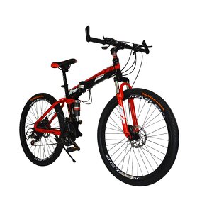 Folding Bike Manufacturer - 26 Inch Adult Mountain Bike High Carbon Steel Cheap Price