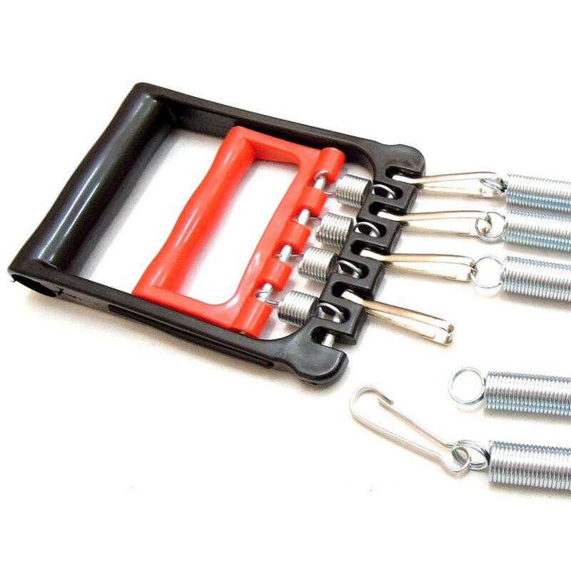 Chest Expander Springs Manufacturer - Three-use Home Fitness Exercises Equipment