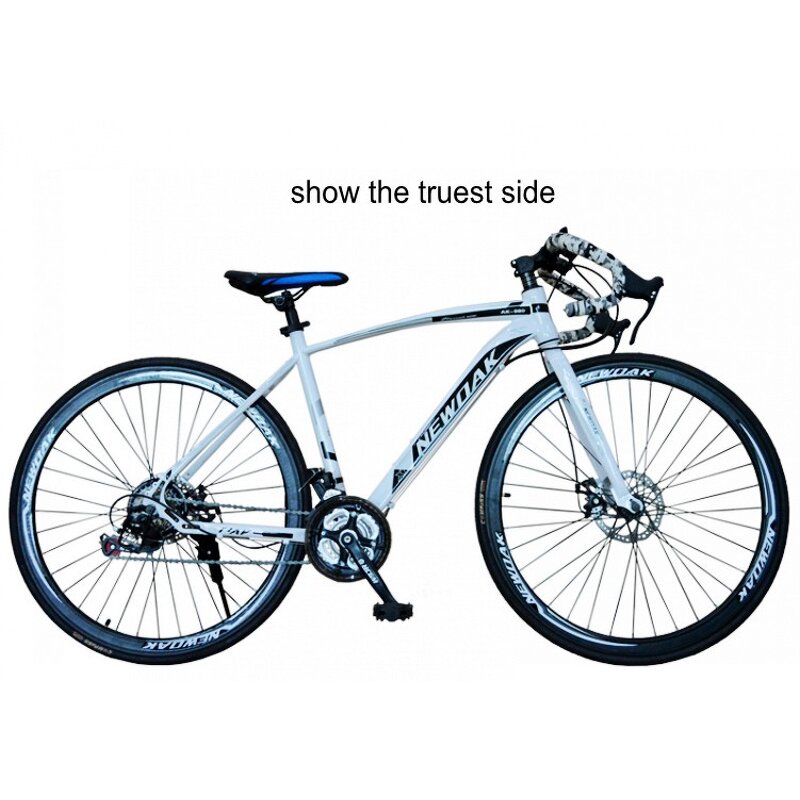 Road Bike Manufacturer - Hot Selling 26 Inch Curved Handlebar 700C Racing